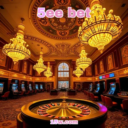 5ee bet: Descubra os Melhores Jackpots e Ganhe Muito Mais!