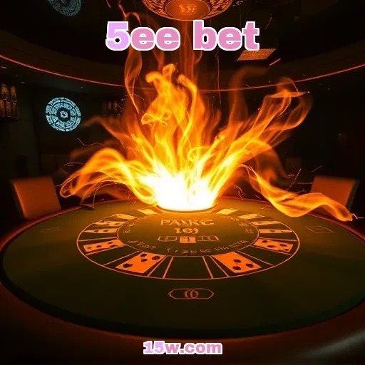 5ee bet: Descubra a Magia das Apostas Ao Vivo