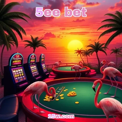 5ee bet: Explore as Slots Imperdíveis e Suas Incríveis Oportunidades